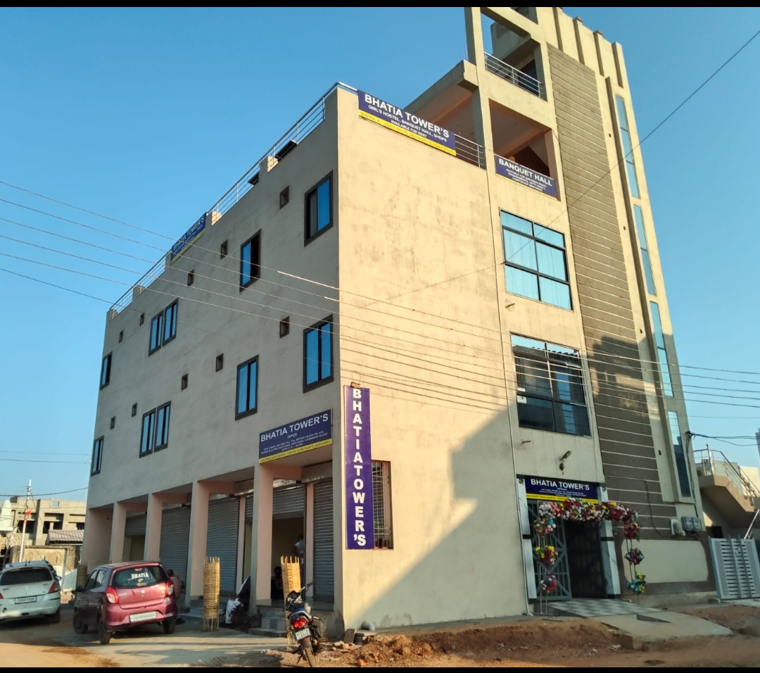 Building view