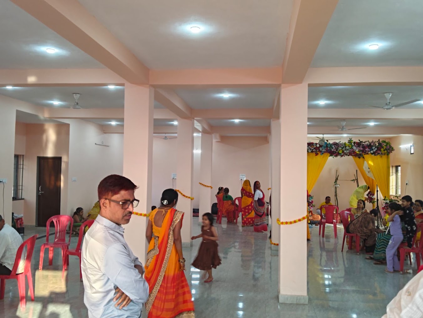 Banquet hall